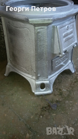 Печка/огнище за бойлер, снимка 6 - Други стоки за дома - 35956463