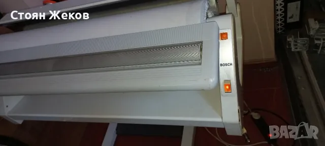 продавам гладачна машина Bosch, снимка 3 - Други машини и части - 47409375