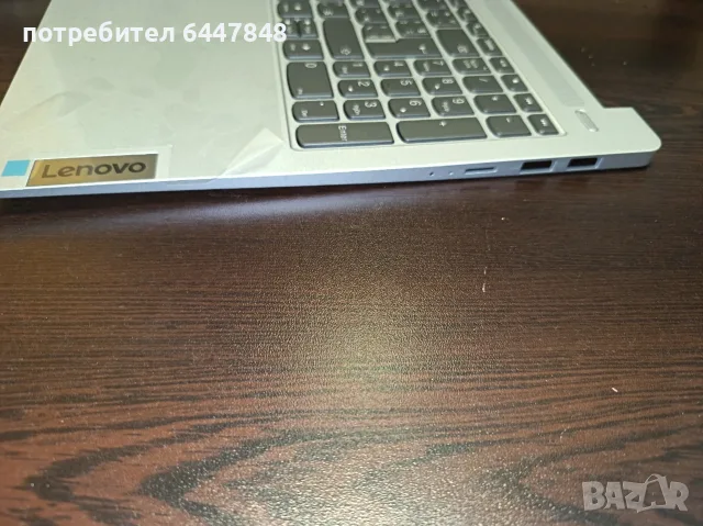 Lenovo Ideapad Slim 5-16IAH8 клавиатура чисто нова ОРИГИНАЛНА (КОД 17), снимка 5 - Части за лаптопи - 56247500