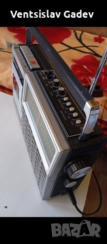 National Panasonic 65 лв , снимка 2 - Радиокасетофони, транзистори - 52706897