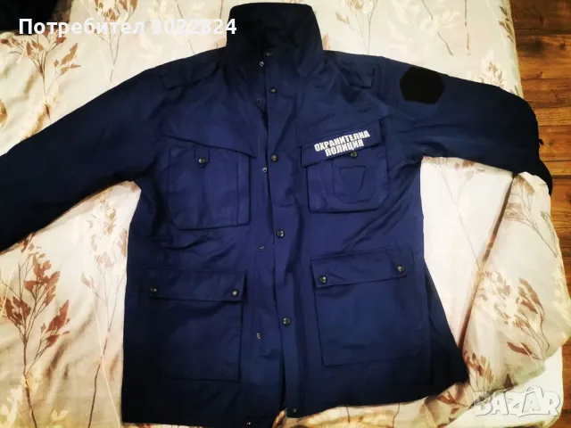 Мъжко Униформено яке 192/112, снимка 1