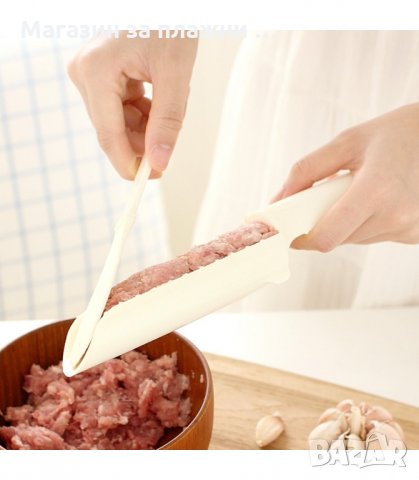 УРЕД ЗА ТОПЧЕТА ОТ КАЙМА И МАЛКИ КЮФТЕНЦА - код 2131, снимка 5 - Аксесоари за кухня - 33949070