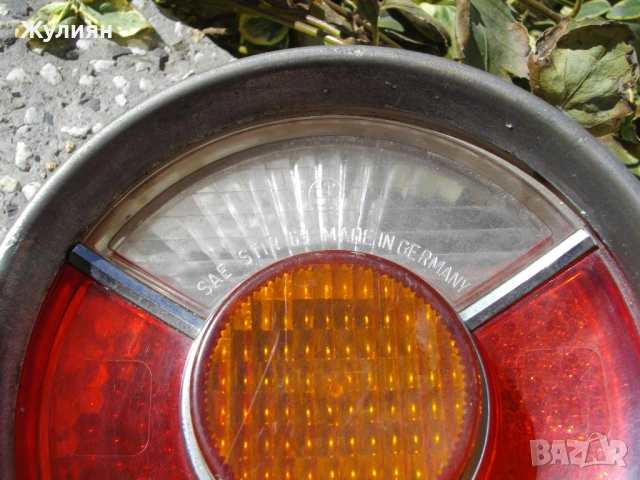 РЕТРО СТОП ЗА BMW 202 , снимка 5 - Антикварни и старинни предмети - 53744096