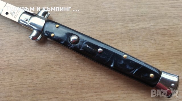 Stiletto / 33 см - 13 инча /, снимка 8 - Ножове - 40957261