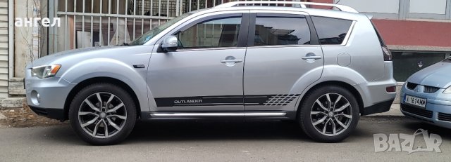Mitsubishi Outlander 2.2 DID, снимка 2 - Автомобили и джипове - 38267998