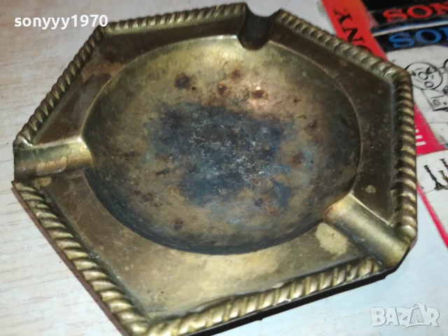 ПЕПЕЛНИК-МЕД/МЕСИНГ-ВНОС SWISS 1708251144LCHERY