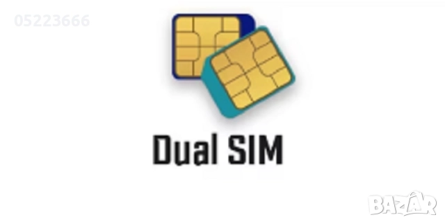 Чисто Нов GSM MYPHONE MAESTRO 2. Гаранция, снимка 2 - Телефони с две сим карти - 52641792