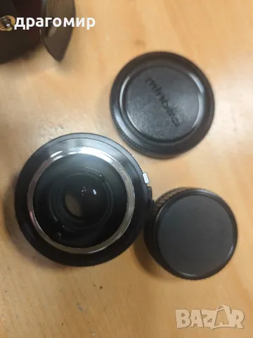 hama AUTO TELE CONVERTER 2X , снимка 5 - Обективи и филтри - 48122887