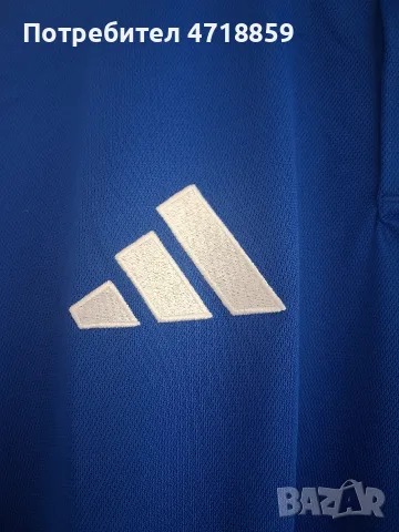 Поло фланелка ADIDAS CLIMACOOL на "Левски" 1914, снимка 8 - Футбол - 55709452