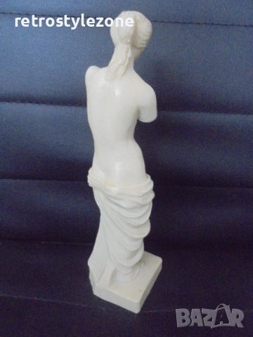 № 8488 Стара декоративна статуетка, снимка 5 - Други ценни предмети - 51528384