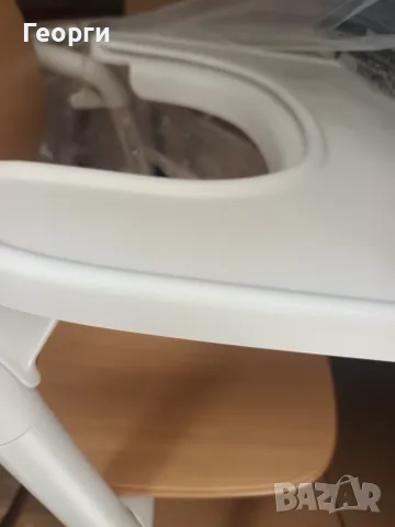 Детското столче за хранене Cybex Lemo 4 в 1 , снимка 4 - Столчета за хранене - 55723670