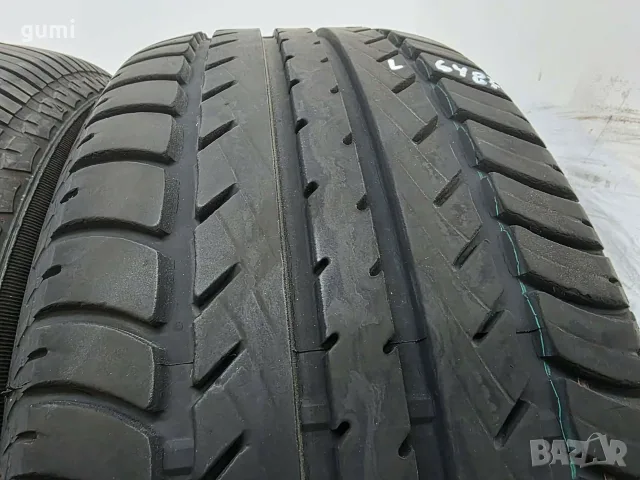 4бр летни гуми 235/60/16 GOODYEAR L06487 , снимка 3 - Гуми и джанти - 55717169