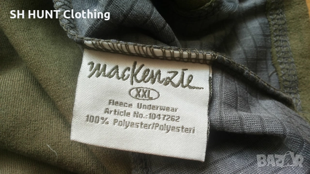 Mackenzie POLAR Thermo Set размер XL за лов риболов поларен термо екип - 2064, снимка 12 - Екипировка - 53417505