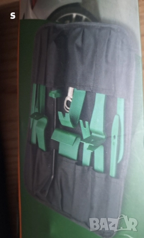 комплект за демонтаж на вътрешно обурудване на автомобил на Парксайд, снимка 2 - Аксесоари и консумативи - 52926827