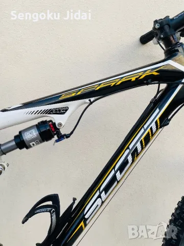 Здравейте,продавам велосипед SCOTT SPARK Карбонов!, снимка 10 - Велосипеди - 49118763