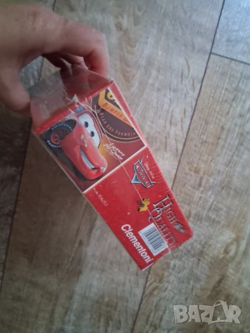 Пъзел Disney Cars mini 260, снимка 5 - Игри и пъзели - 51046751