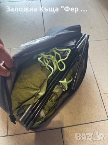 Палатка нова, снимка 1