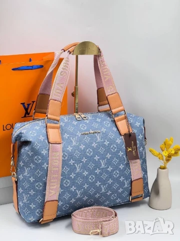 сак louis vuitton , снимка 16 - Сакове - 51119419