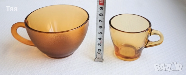 Дуралексови чаши , снимка 6 - Чаши - 52396987