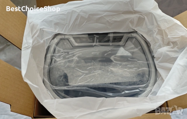 Автоматична хранилка за котки 7L Таймер Контрол на порциите Запис на глас, снимка 5 - За котки - 53245376