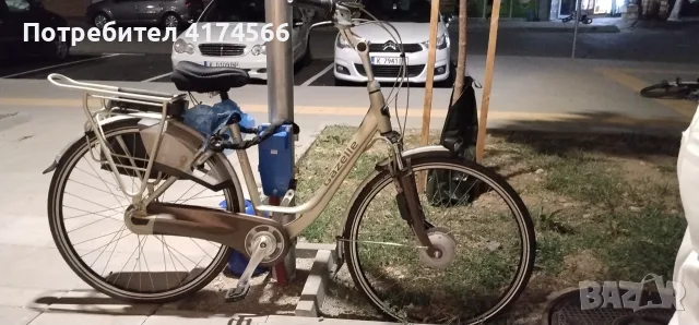 Велосипед Gazelle 