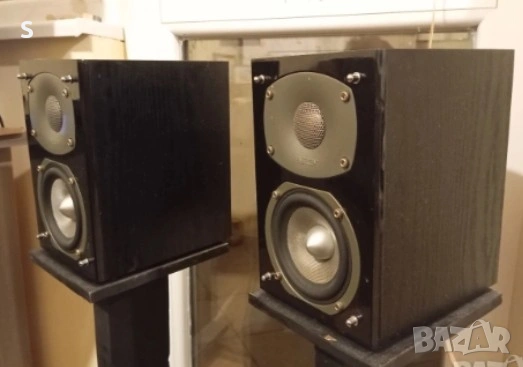 Energy Canada bookshelf тонколони , снимка 2 - Тонколони - 53756984