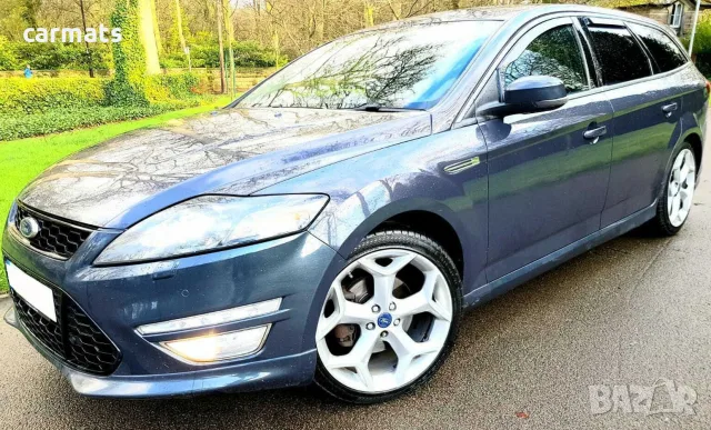 Ветробрани HEKO за Ford Mondeo (2007-2014) - Комби