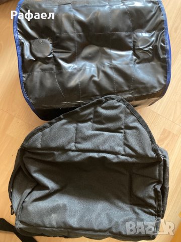 Магнитна чанта за резервоар за мотоциклет, снимка 6 - Аксесоари и консумативи - 41965599