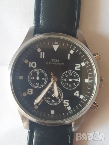 tcm chronograph