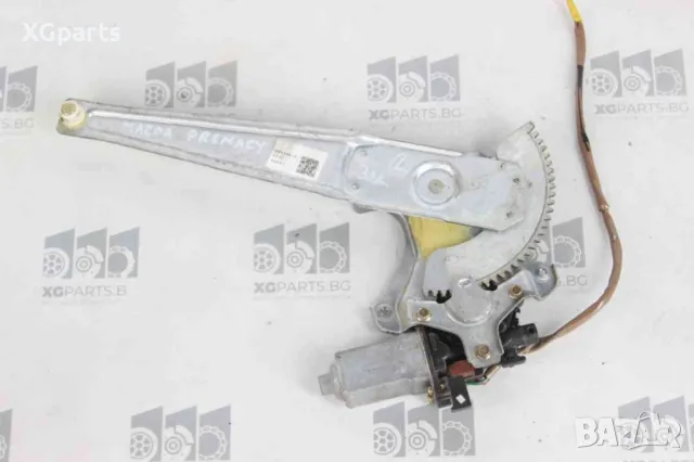Стъклоповдигач заден ляв за Mazda Premacy (1999-2005) 862100-3932, снимка 3 - Части - 50342576