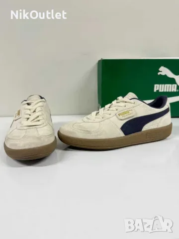 Маратонки PUMA Palermo Alpine Snow - Размер 38.5 (24.5 см стелка), снимка 3 - Маратонки - 56219747