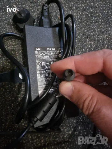 dell 19 5v 6 7a 130w ac adapter, снимка 13 - Лаптоп аксесоари - 49151300