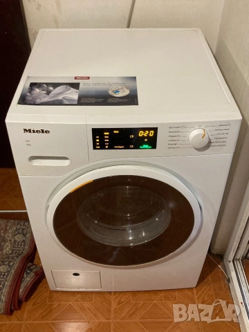 Miele W1 8кг За Ремонт, снимка 3 - Перални - 53292774