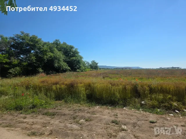 Продавам Парцел в с.Тополи, гр. Варна , снимка 2 - Парцели - 55881724
