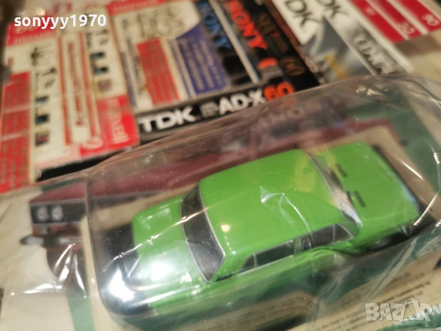 LADA METAL CAR 2602261733, снимка 10 - Колекции - 53636087