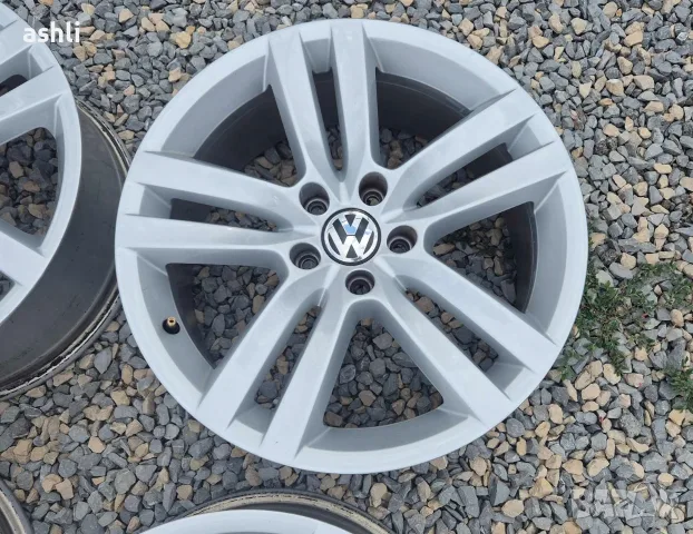 Джанти VW 18 цола , снимка 5 - Гуми и джанти - 56197280