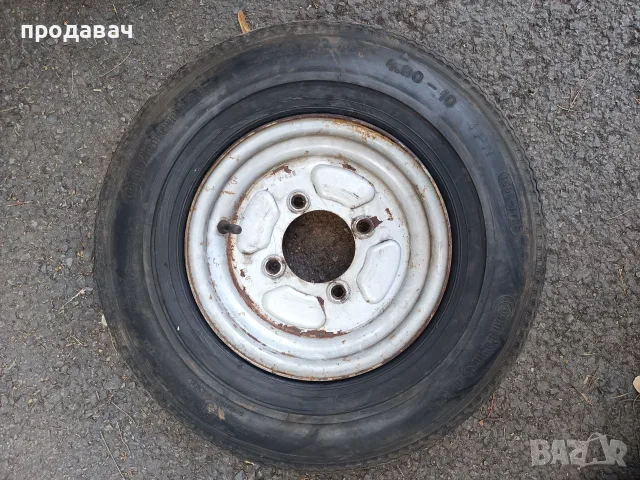 Джанта за ремарке и ремарке палатка