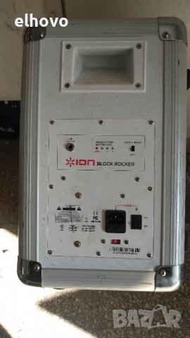 10N Block Rocker, снимка 6 - Други - 38691549