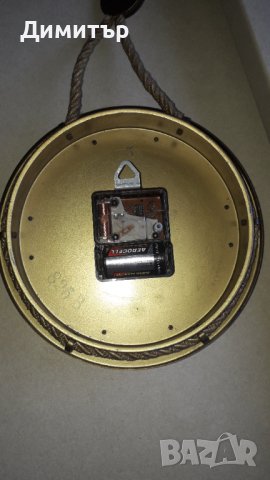 красив немски часовник, снимка 4 - Антикварни и старинни предмети - 41917093