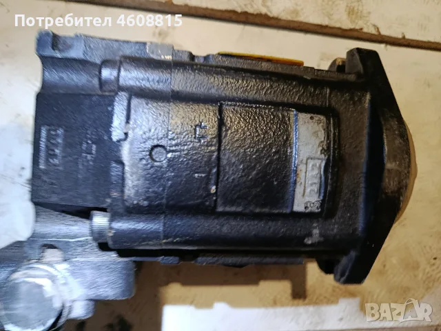 Хидропомпа CASAPPA KP30, KP20 , снимка 5 - Резервни части за машини - 55835293