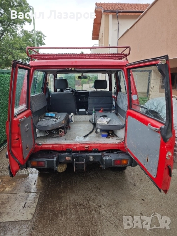 Тойота Ленд Крузер RJ70 2400 кубика бензин , снимка 15 - Автомобили и джипове - 52426541