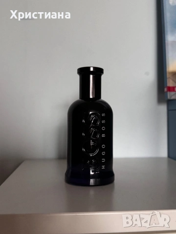 Hugo Boss - Bottled Night , тоалетна вода за мъже, снимка 2 - Мъжки парфюми - 53383142