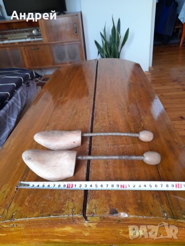 Стари разпъвачки за обувки #2, снимка 4 - Антикварни и старинни предмети - 42728817