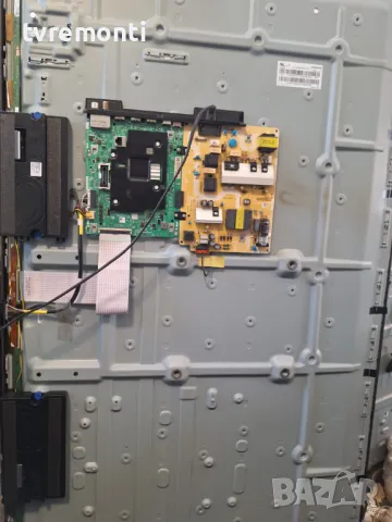 POWER 3IN1 Kant-su2e 50/55 inch ,SAMSUNG UE55AU7172U for 55inc DISPLAY CY-BA055HGHR4V, снимка 6 - Части и Платки - 49770226