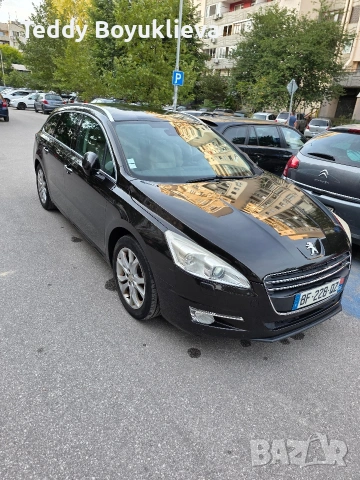 Peugeot 508