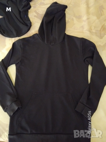 2 бр. черни суичери, снимка 3 - Детски анцузи и суичери - 52063705