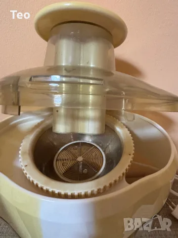 сокоизстисквачка Taurus LiquaFruits (мощност 400 W с 0,5 л вместимост),, снимка 4 - Сокоизстисквачки и цитрус преси - 55985671