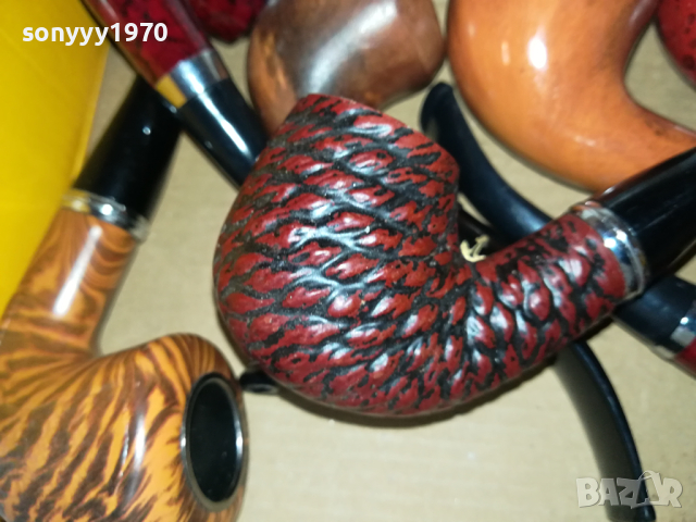 6 БРОЯ НОВИ ЛУЛИ ЗА 275ЛВ 0703241131, снимка 11 - Лули - 44650389