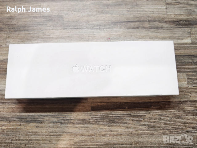 Чисто нов Apple Watch 11 46 mm GPS Гаранция