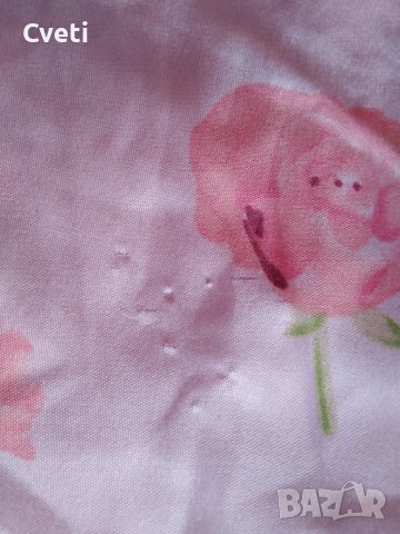 Шалте/одеало 190/130 + 2 калъфки , снимка 5 - Олекотени завивки и одеяла - 38724341